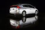 Honda Insight EX 2010 года